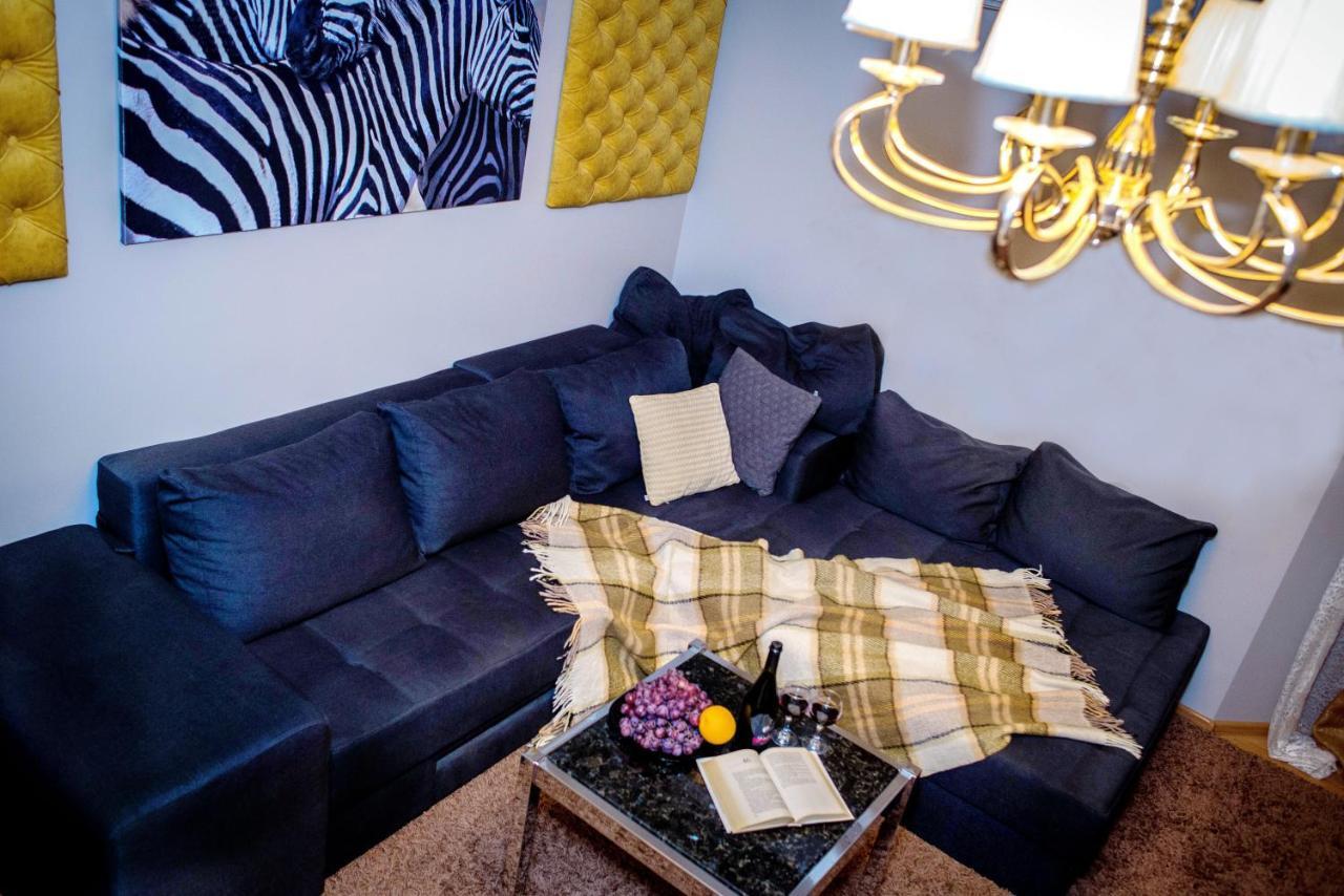 Ornava Boutique Apartments Τερνόπιλ Εξωτερικό φωτογραφία