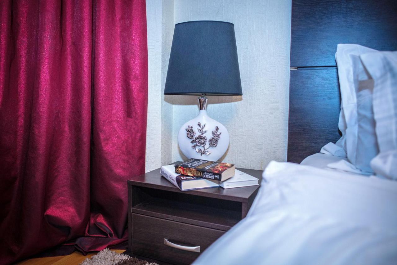 Ornava Boutique Apartments Τερνόπιλ Εξωτερικό φωτογραφία