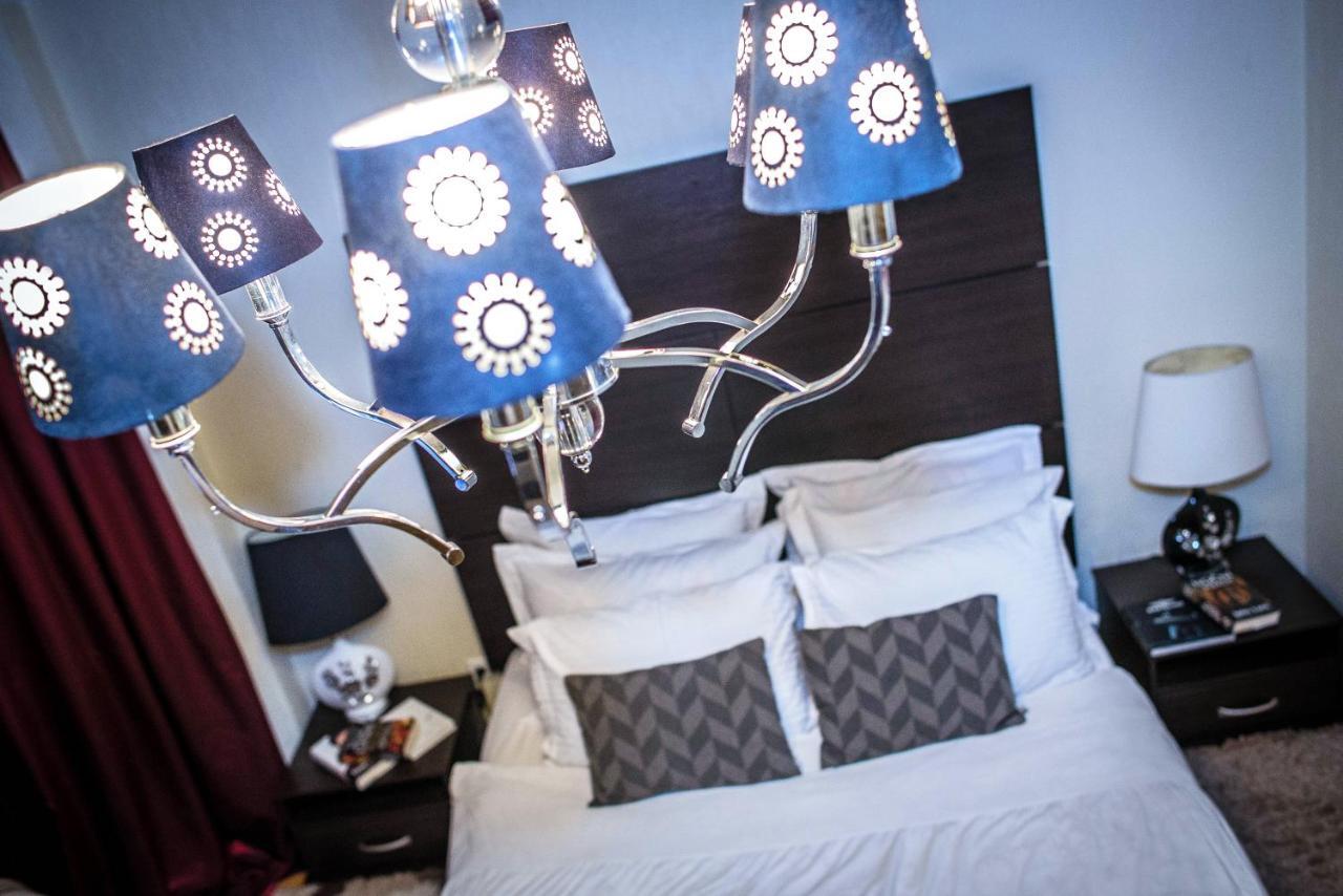 Ornava Boutique Apartments Τερνόπιλ Εξωτερικό φωτογραφία