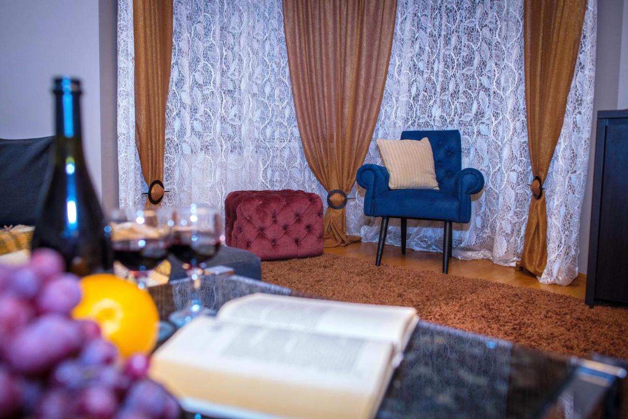 Ornava Boutique Apartments Τερνόπιλ Εξωτερικό φωτογραφία