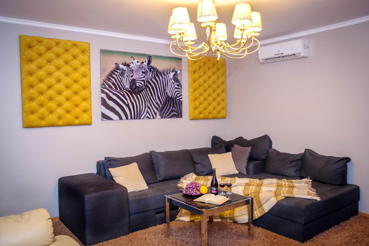 Ornava Boutique Apartments Τερνόπιλ Εξωτερικό φωτογραφία