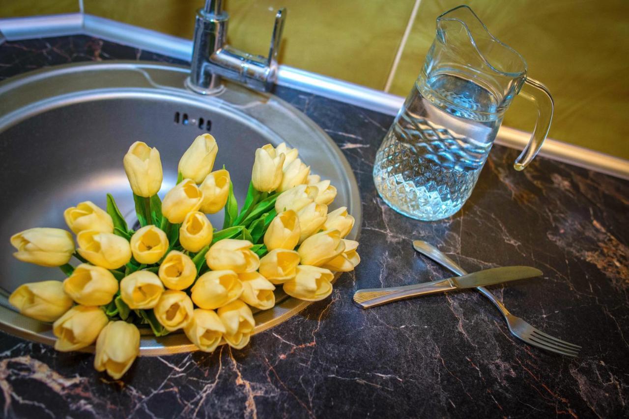 Ornava Boutique Apartments Τερνόπιλ Εξωτερικό φωτογραφία