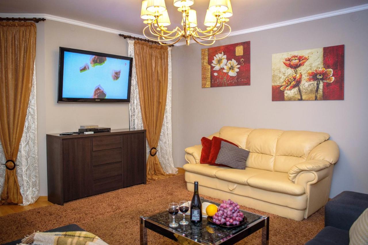 Ornava Boutique Apartments Τερνόπιλ Εξωτερικό φωτογραφία