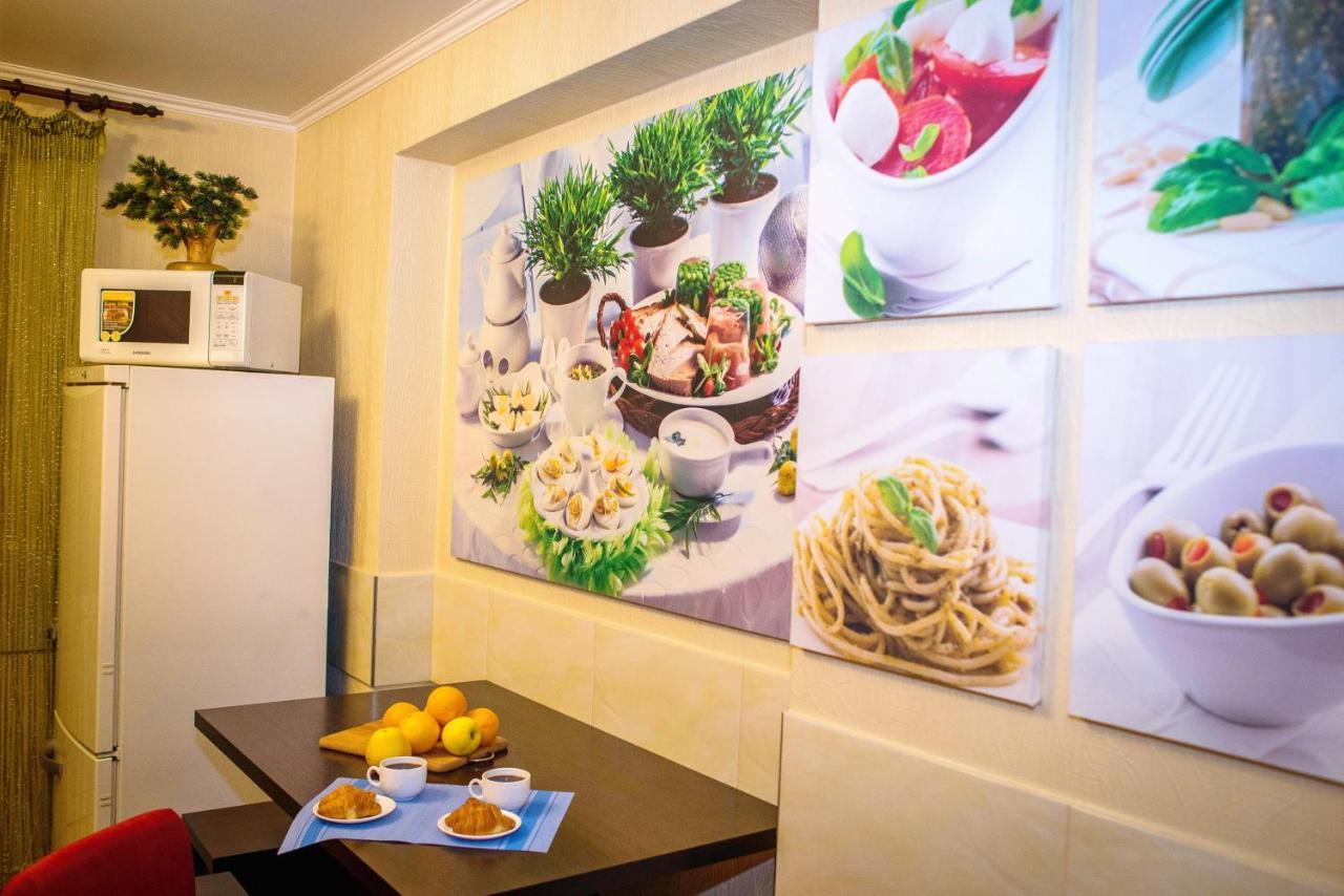 Ornava Boutique Apartments Τερνόπιλ Εξωτερικό φωτογραφία