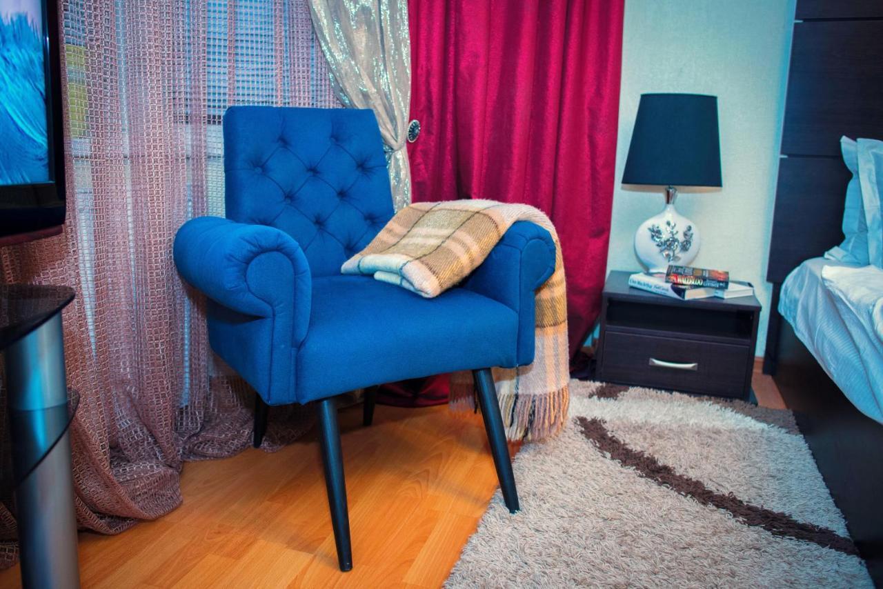 Ornava Boutique Apartments Τερνόπιλ Εξωτερικό φωτογραφία
