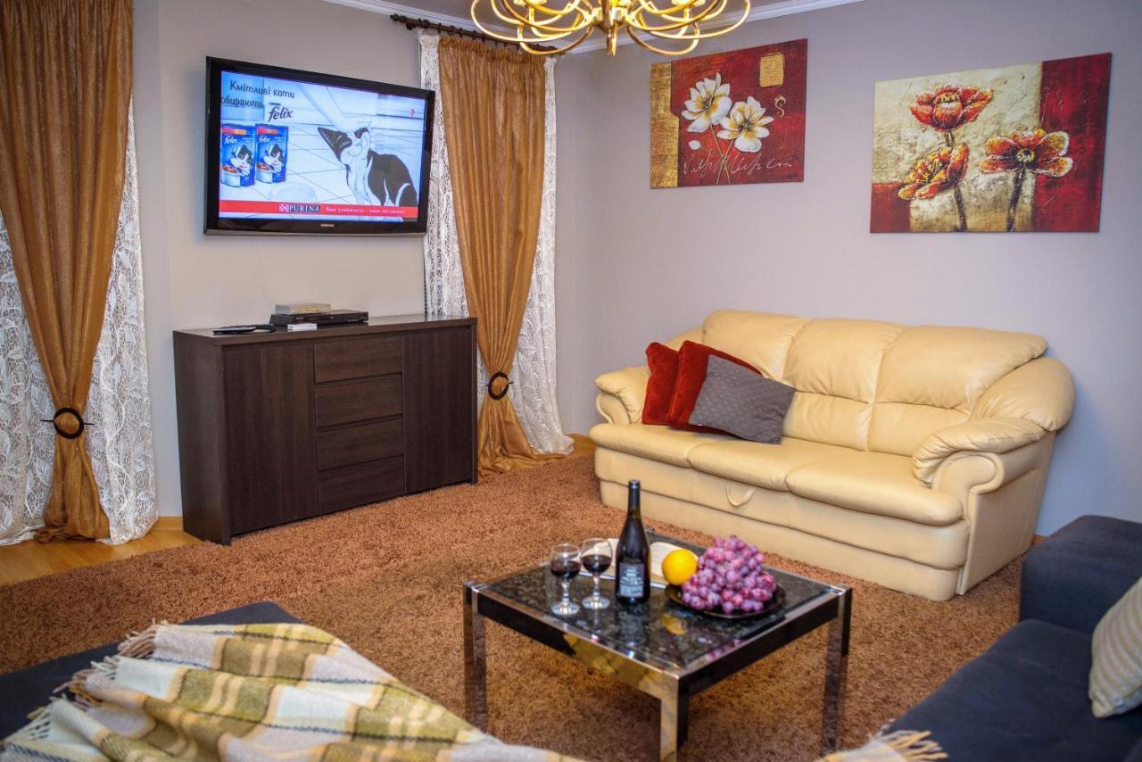 Ornava Boutique Apartments Τερνόπιλ Εξωτερικό φωτογραφία