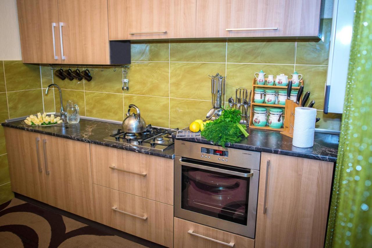 Ornava Boutique Apartments Τερνόπιλ Εξωτερικό φωτογραφία