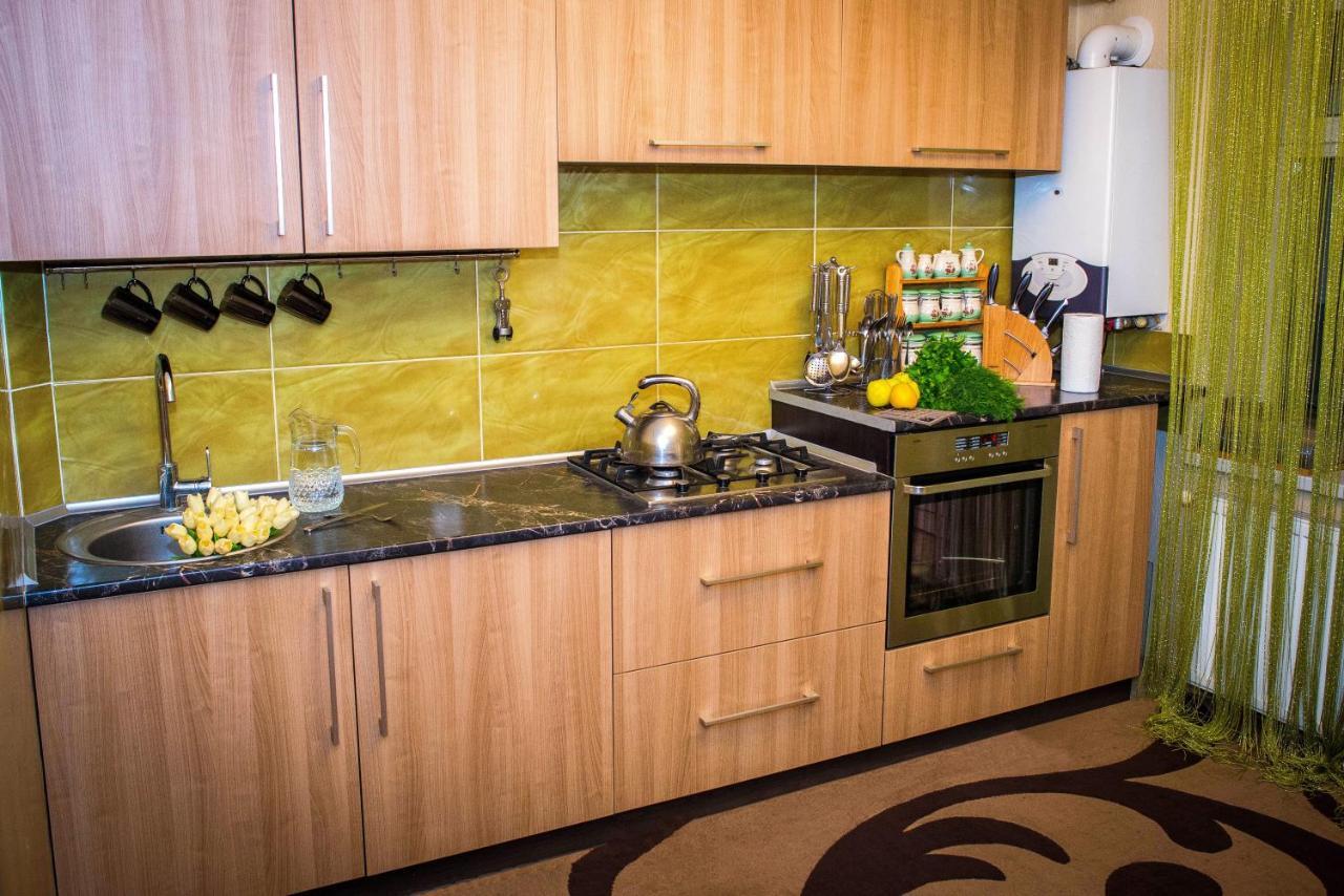 Ornava Boutique Apartments Τερνόπιλ Εξωτερικό φωτογραφία