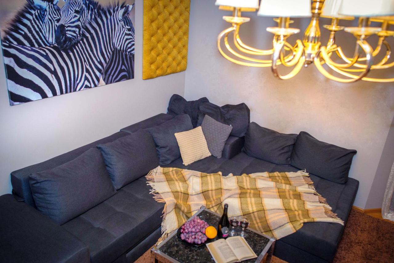 Ornava Boutique Apartments Τερνόπιλ Εξωτερικό φωτογραφία