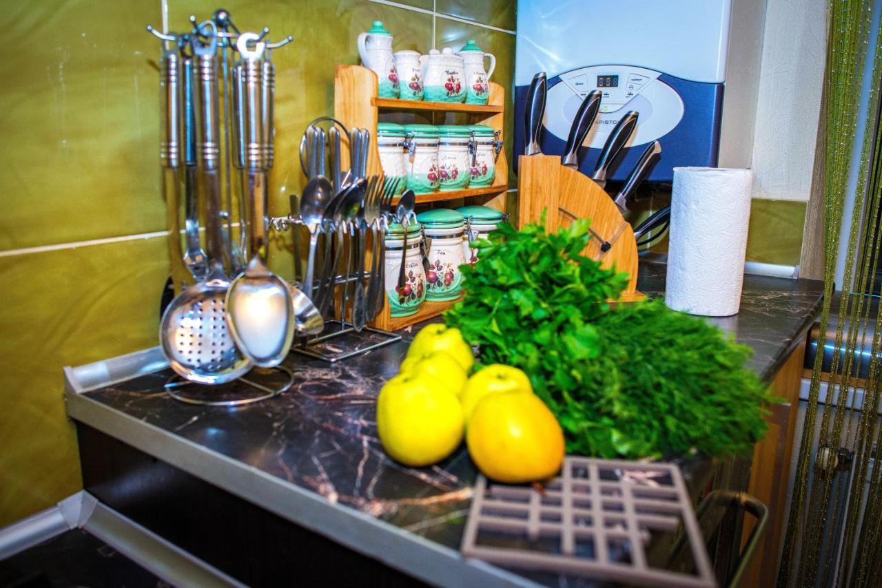Ornava Boutique Apartments Τερνόπιλ Εξωτερικό φωτογραφία